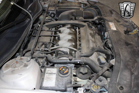 1999 Lincoln Continental