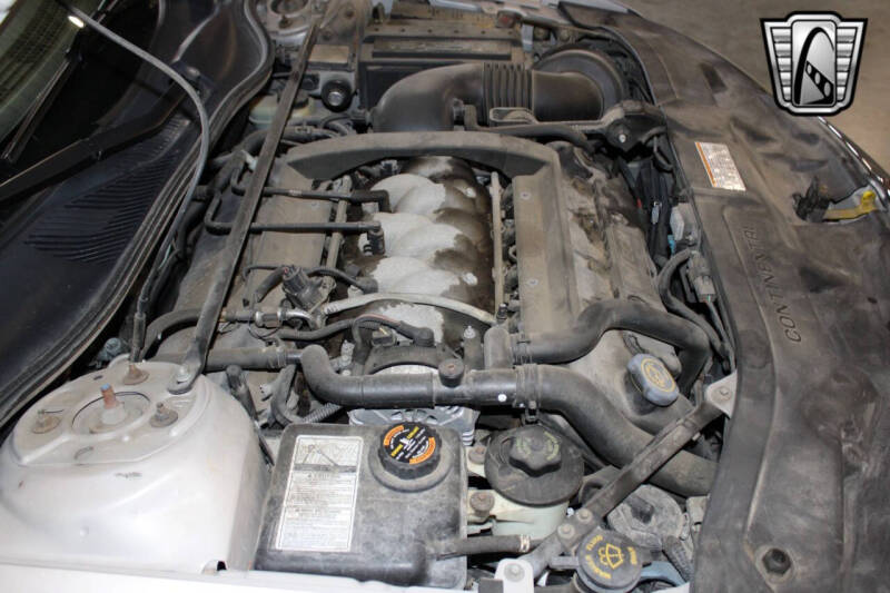 1999 Lincoln Continental