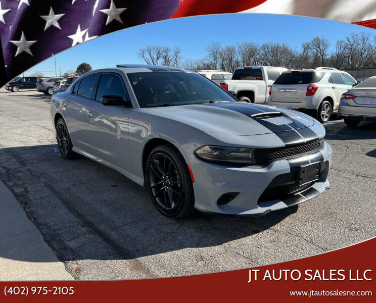 2021 Dodge Charger for sale at JT Auto Sales LLC in Lincoln NE