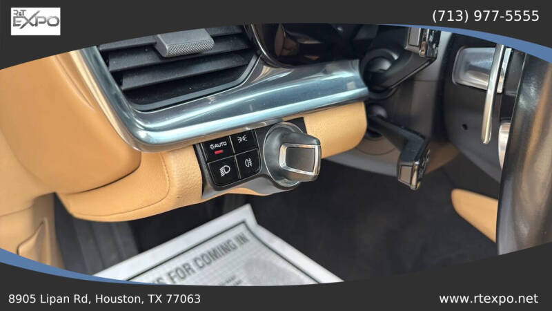 2017 Porsche Panamera