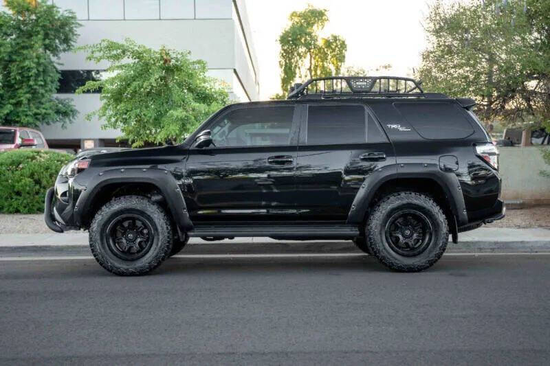 2019 Toyota 4Runner