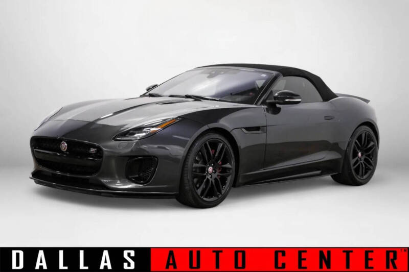 2020 Jaguar F-TYPE