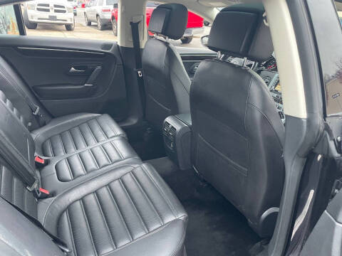 2014 Volkswagen CC VR6 4Motion Executive