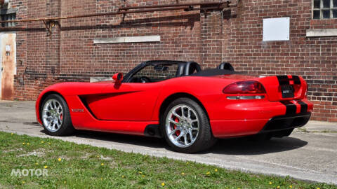 2006 Dodge Viper SRT-10