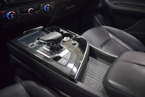 2017 Audi Q7 3.0T quattro Premium Plus