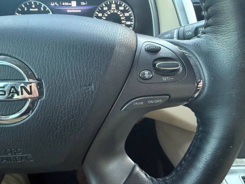 2022 Nissan Murano SL