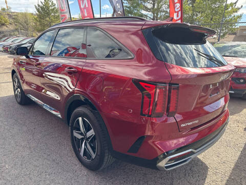 2023 Kia Sorento EX