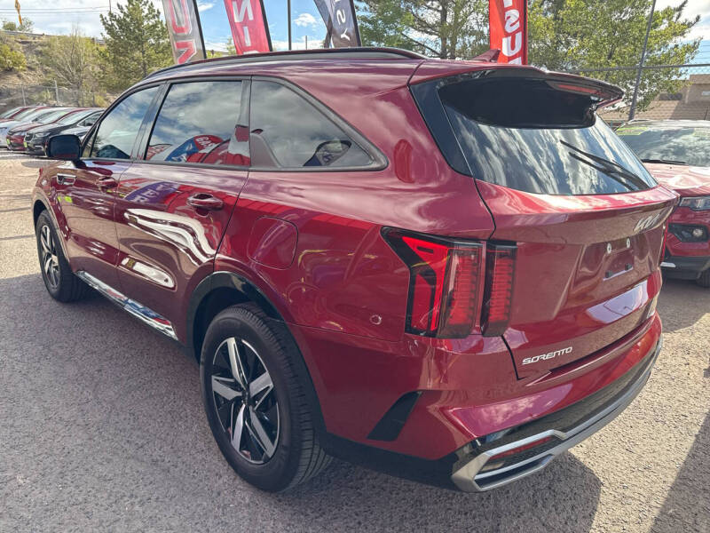 2023 Kia Sorento EX