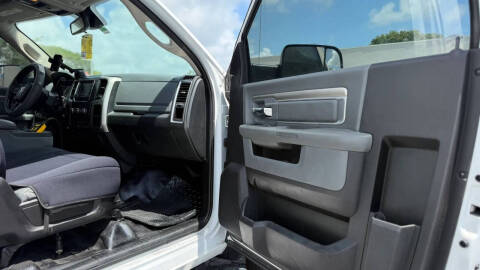 2015 RAM 4500