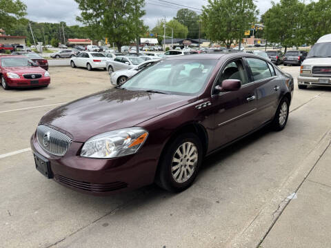 2006 Buick Lucerne CX