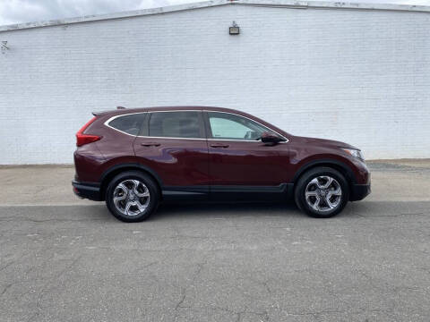 2019 Honda CR-V for sale at Smart Chevrolet in Madison NC