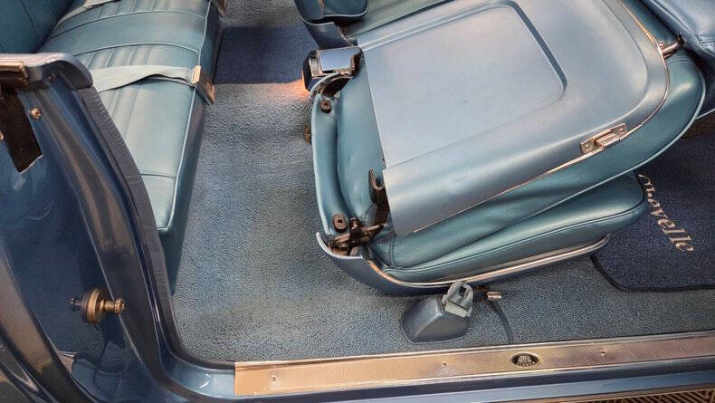 1967 Chevrolet Chevelle
