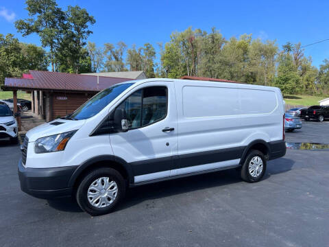 2015 Ford Transit for sale at Twin Rocks Auto Sales LLC in Uniontown PA