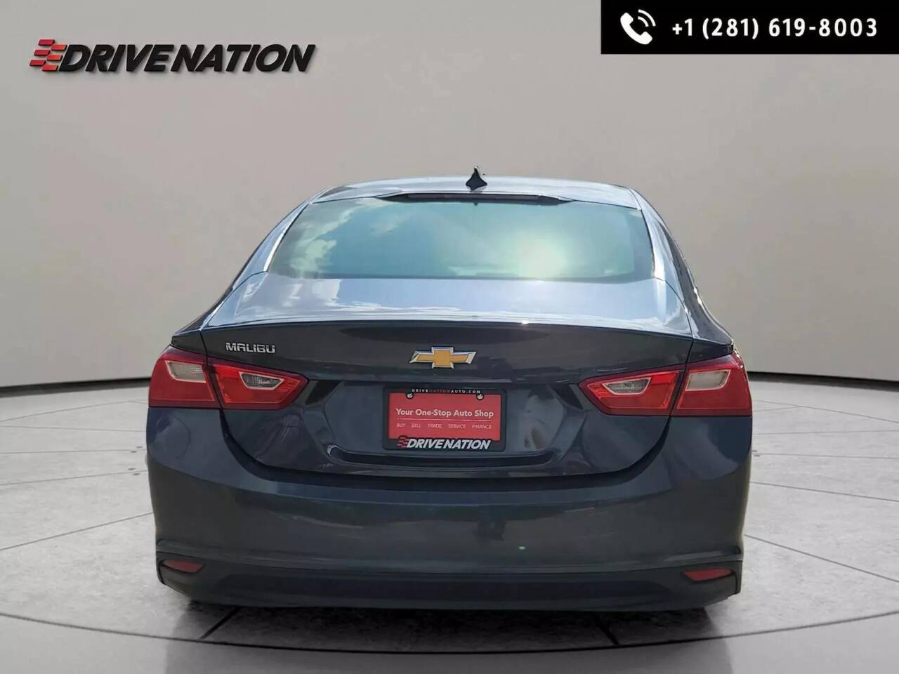 2020 Chevrolet Malibu for sale at Drive Nation in Houston, TX