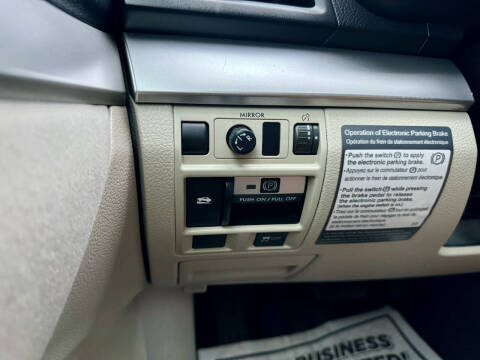 2011 Subaru Outback 2.5i