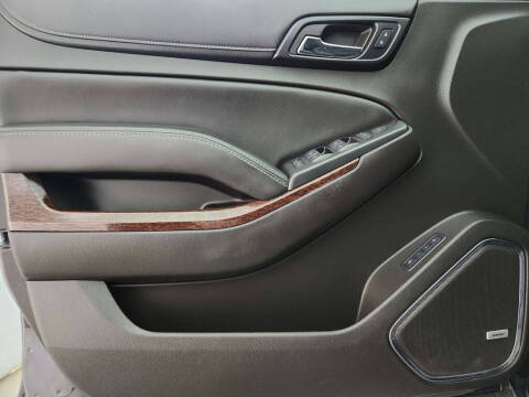 2017 GMC Yukon SLT