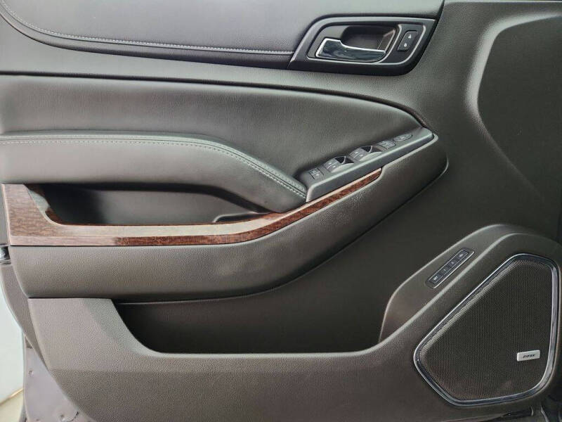 2017 GMC Yukon SLT