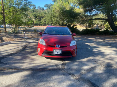 2014 Toyota Prius Five