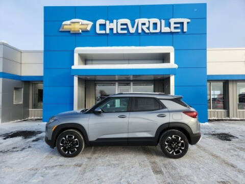 2023 Chevrolet TrailBlazer for sale at Finley Motors in Finley ND