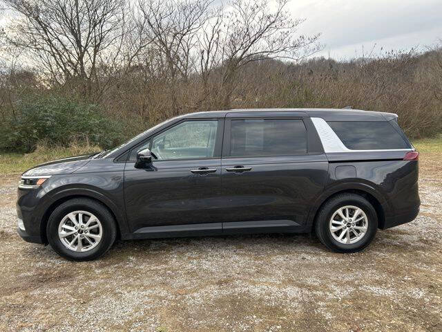 2022 Kia Carnival