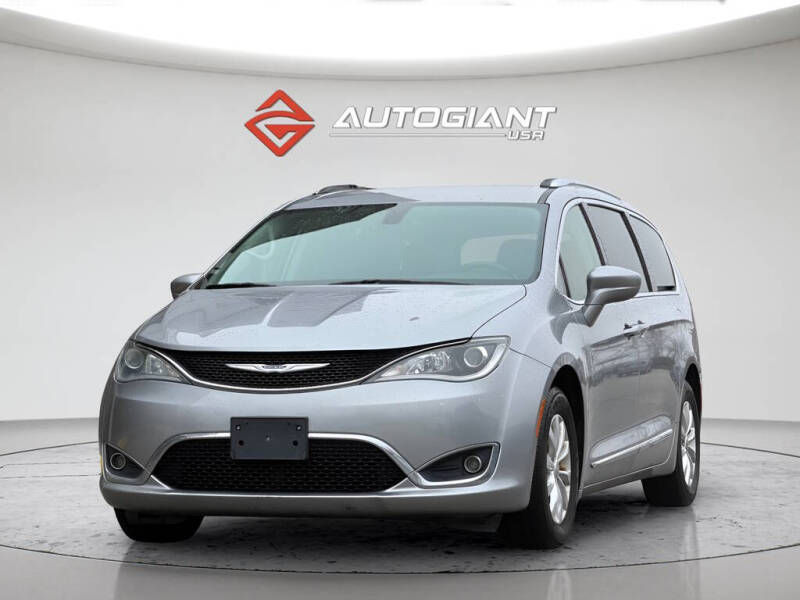 2019 Chrysler Pacifica Touring L