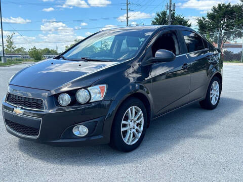 2014 Chevrolet Sonic LT Auto