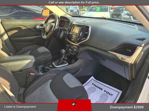 2014 Jeep Cherokee Latitude