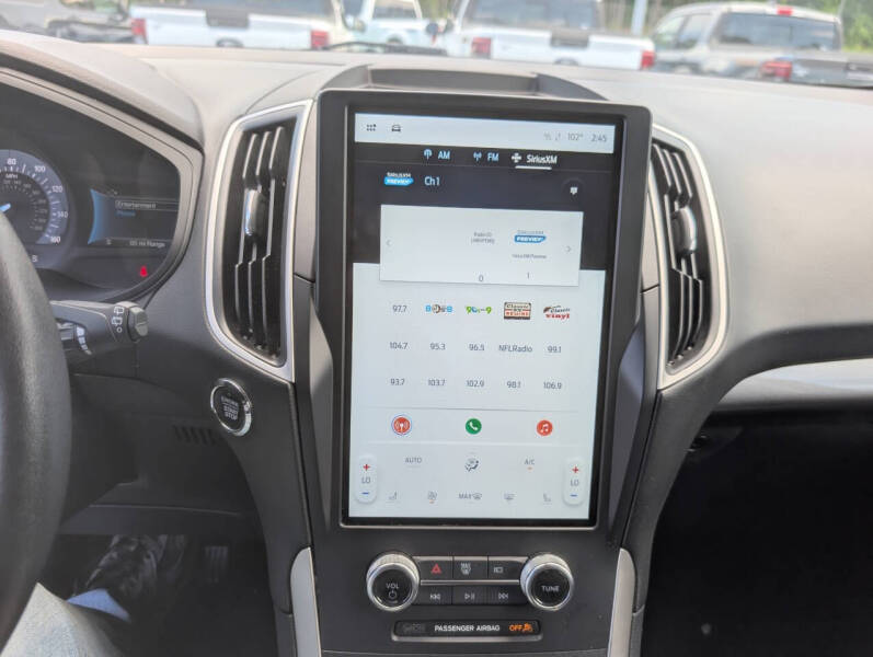 2024 Ford Edge