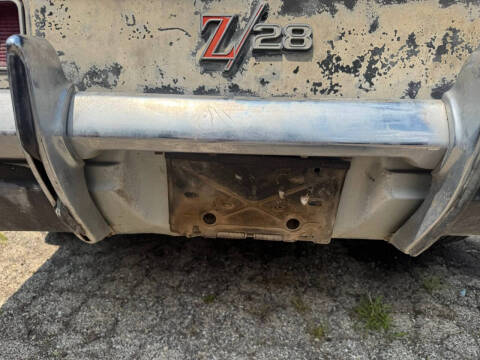 1969 Chevrolet Camaro