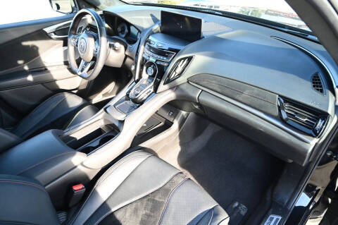 2024 Acura RDX SH-AWD w/A-SPEC