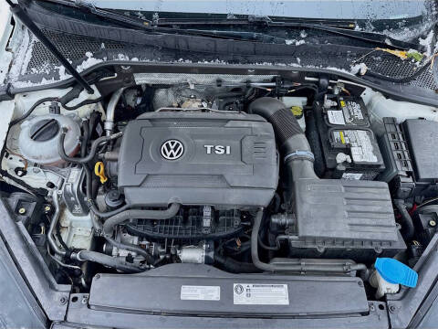 2017 Volkswagen Golf Alltrack