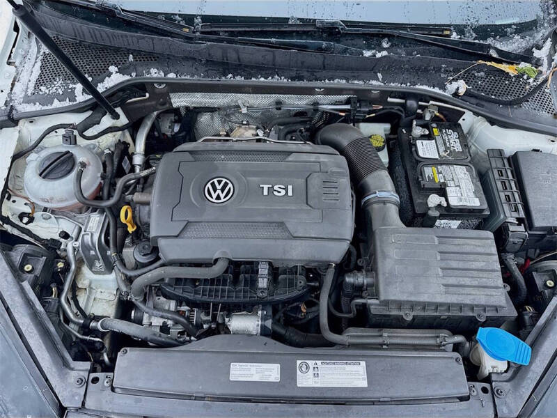 2017 Volkswagen Golf Alltrack