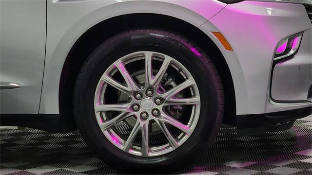 2022 Buick Enclave Essence