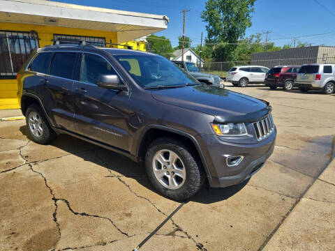 2015 Jeep Grand Cherokee Laredo E