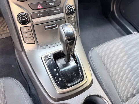 2015 Hyundai Genesis Coupe 3.8