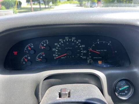 2004 Ford F-750 Super Duty