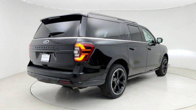 2022 Ford Expedition MAX Limited