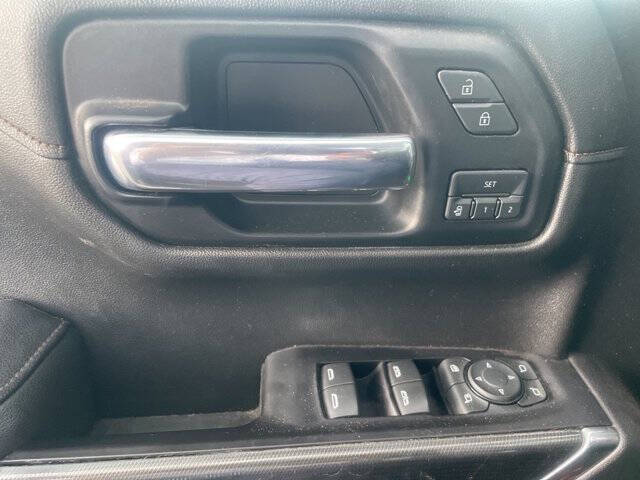 2019 GMC Sierra 1500