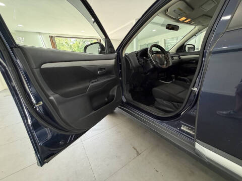 2018 Mitsubishi Outlander SEL