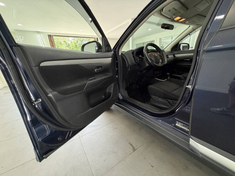 2018 Mitsubishi Outlander SEL