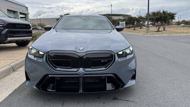 2025 BMW M5