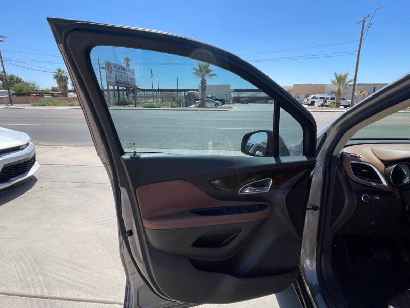 2014 Buick Encore Leather