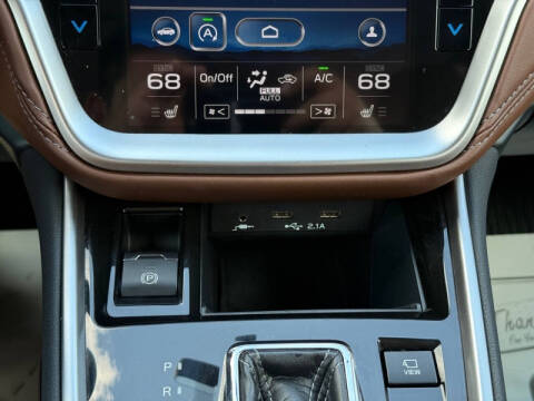 2022 Subaru Outback Touring