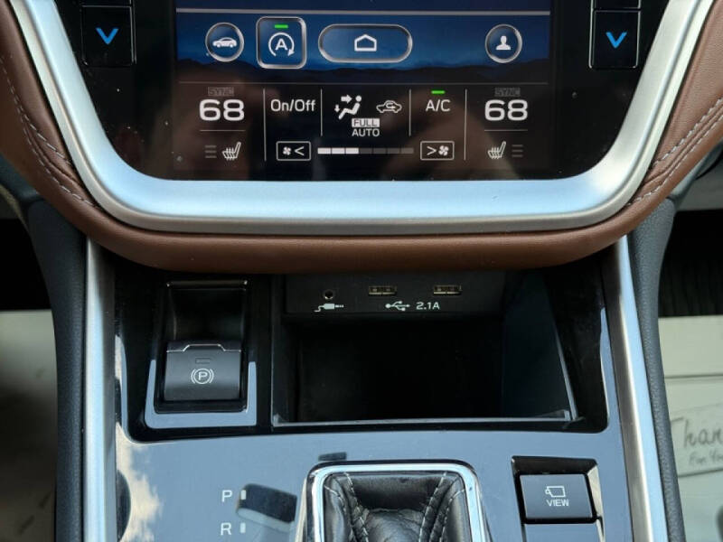 2022 Subaru Outback Touring