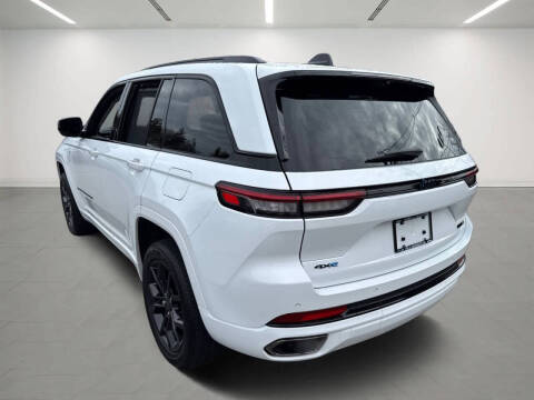 2023 Jeep Grand Cherokee 30th Anniversary 4xe