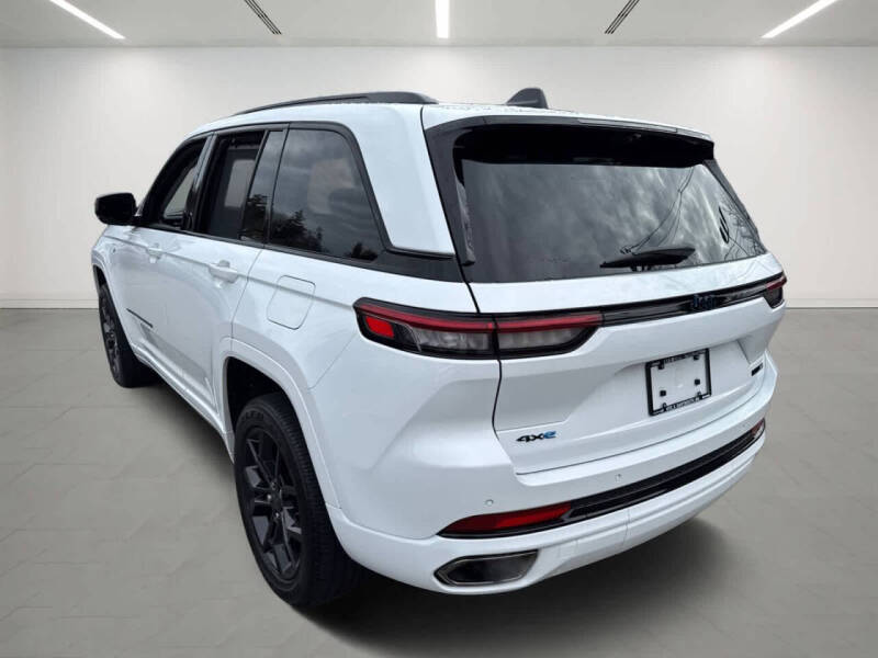 2023 Jeep Grand Cherokee 30th Anniversary 4xe