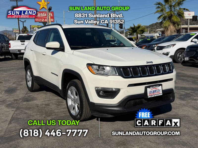 2020 Jeep Compass Latitude