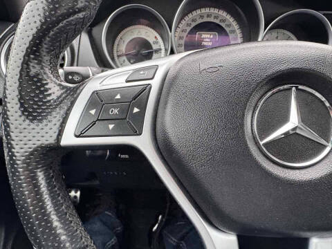 2015 Mercedes-Benz C-Class C 250