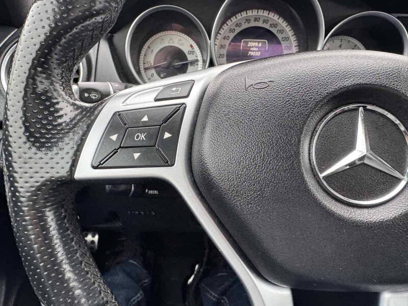 2015 Mercedes-Benz C-Class C 250