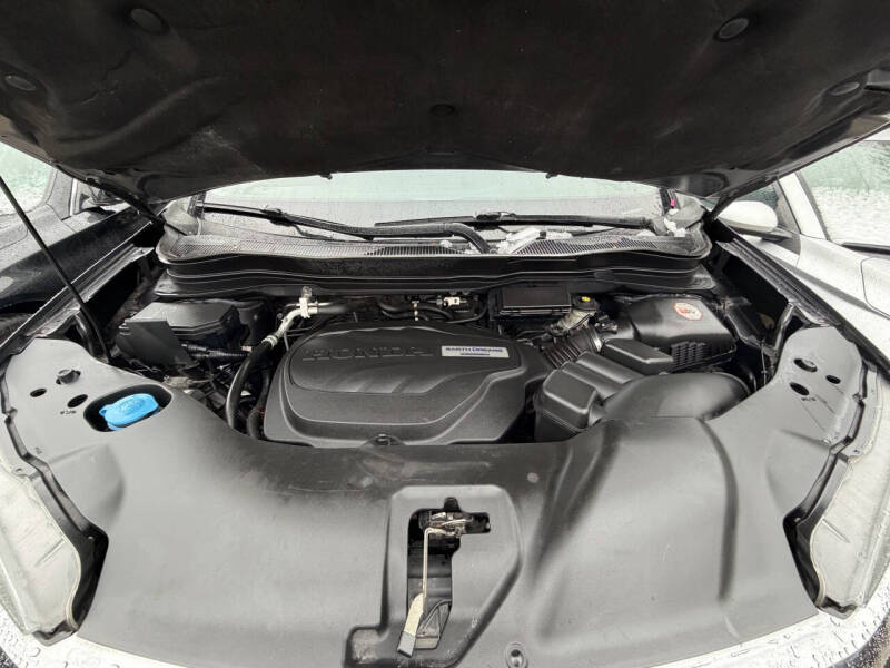 2017 Honda Ridgeline RTL-E